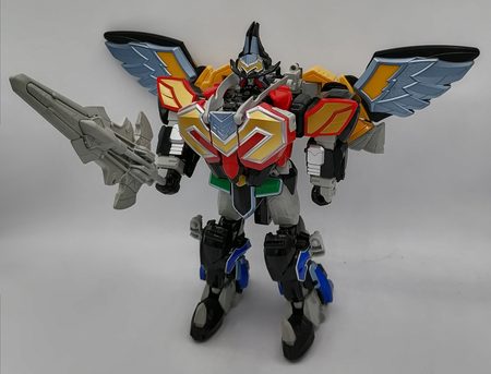 Majin Gattai MagiKing