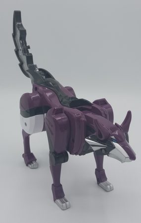 Geki Wolf